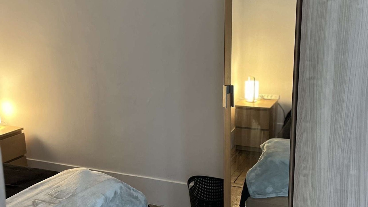Photo of Bedroom in Montparnasse