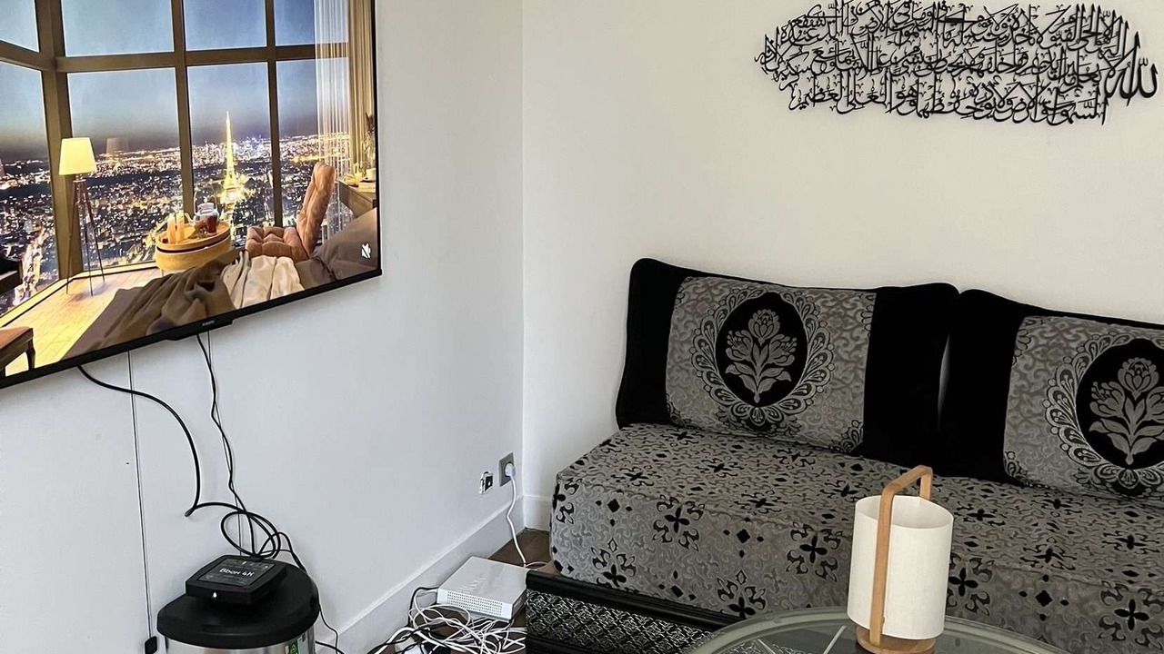 Photo of Livingroom in Montparnasse