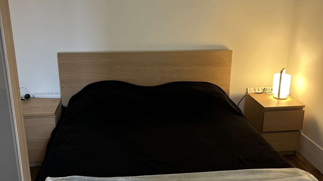 Photo of Bedroom in Montparnasse