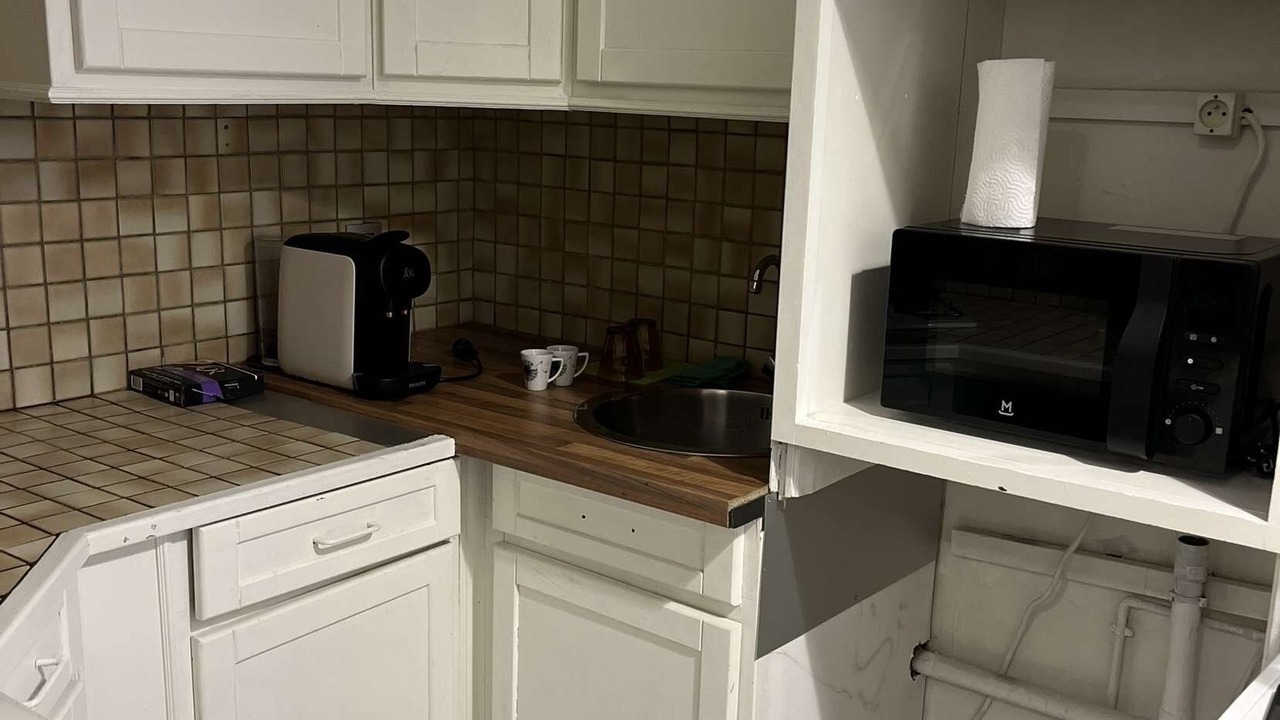 Photo of Kitchen in Montparnasse