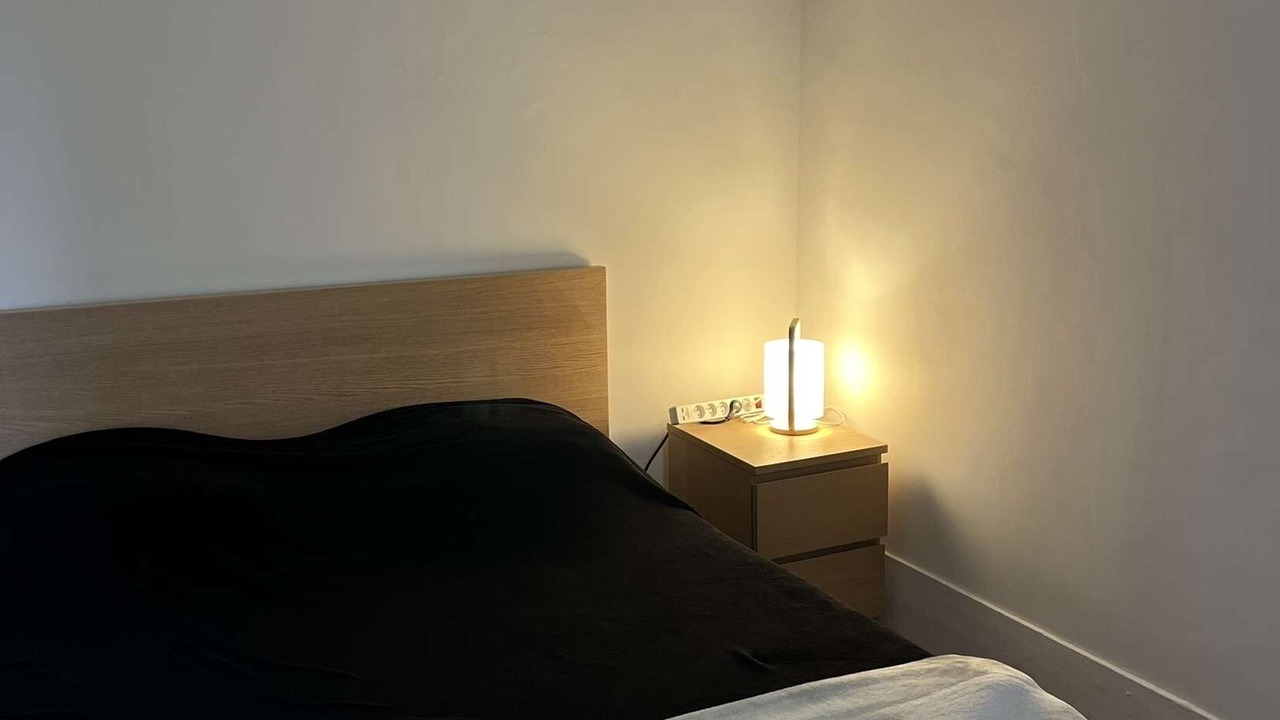 Photo of Bedroom in Montparnasse