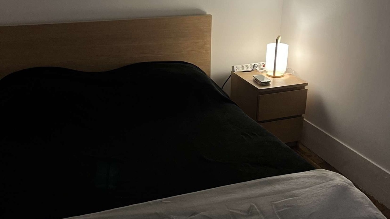 Photo of Bedroom in Montparnasse