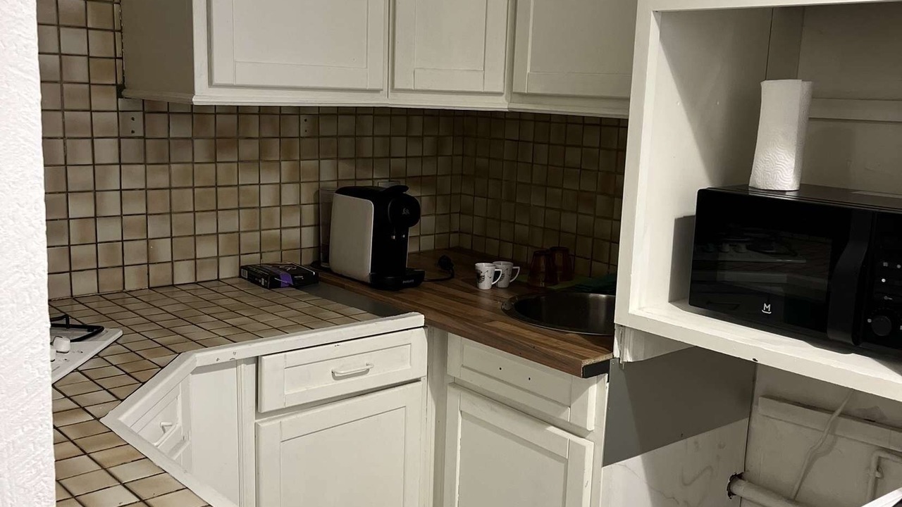 Photo of Kitchen in Montparnasse