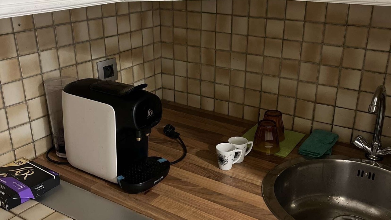 Photo of Kitchen in Montparnasse