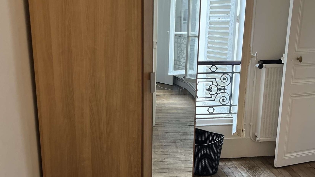 Photo of Bedroom in Montparnasse