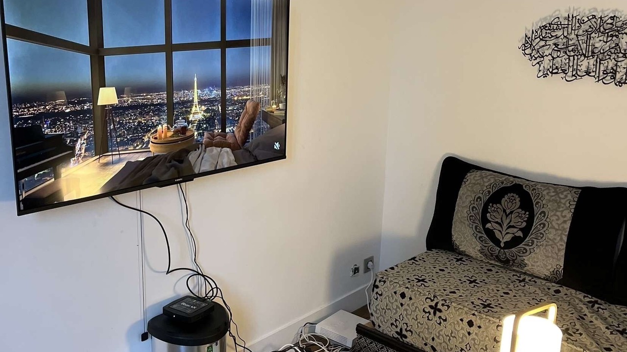 Photo of Livingroom in Montparnasse