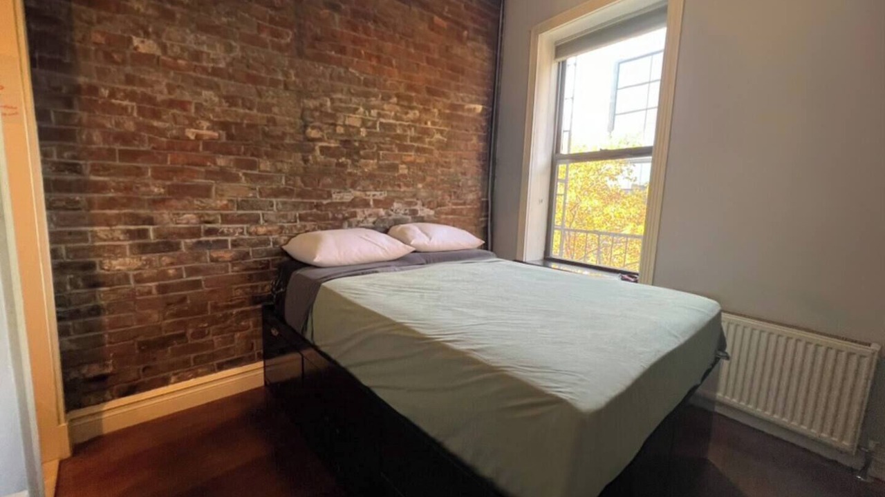Photo of Bedroom in Nolita