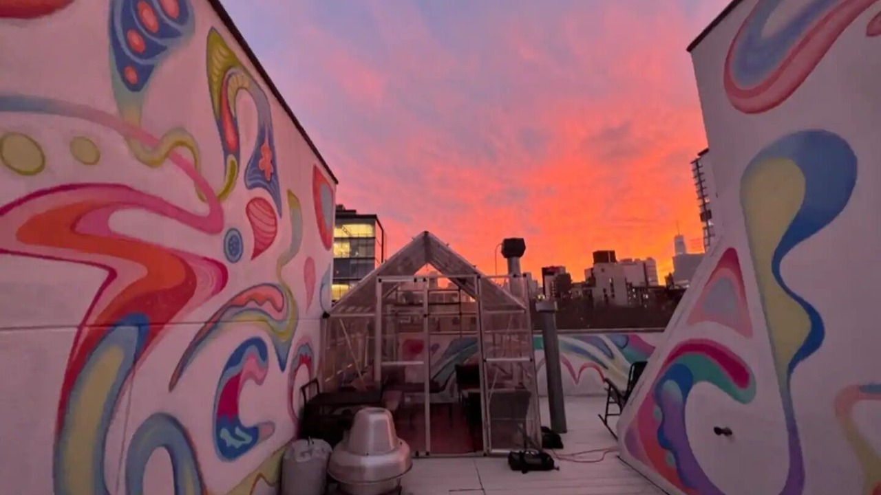 Photo of Patio Balcony in Nolita