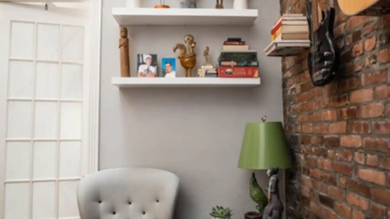 Photo of Livingroom in Nolita
