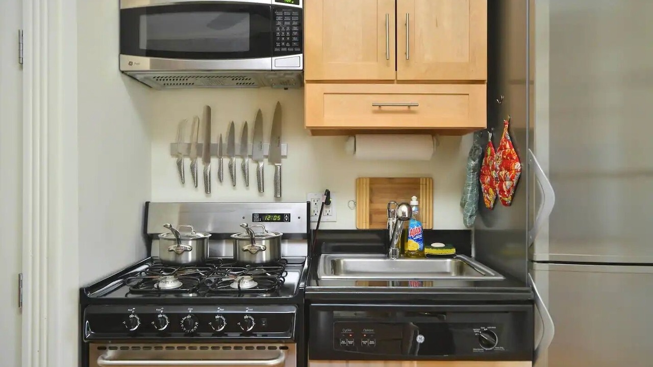 Photo of Kitchen in Nolita