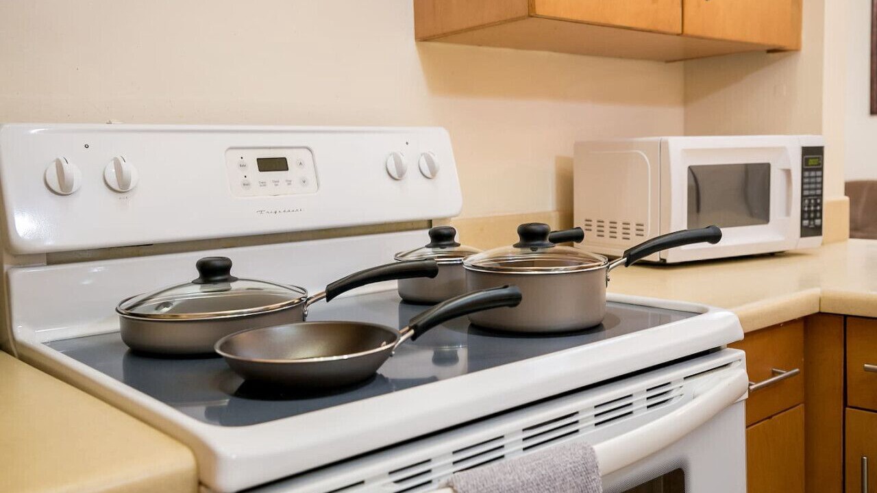 Photo of Kitchen in New Kingston