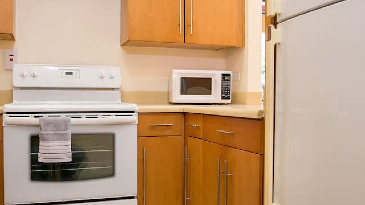 Photo of Kitchen in New Kingston
