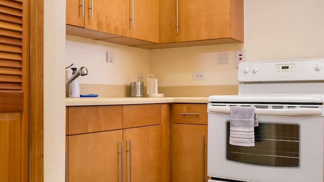 Photo of Kitchen in New Kingston