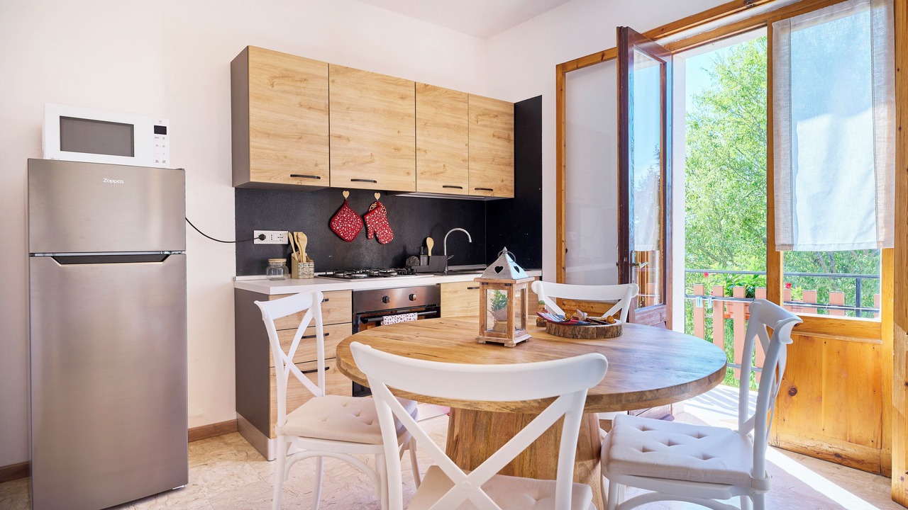 Photo of Kitchen in Sant'Anna d'Alfaedo