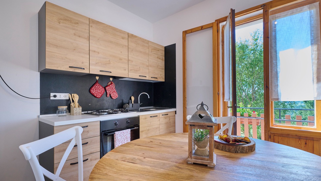 Photo of Kitchen in Sant'Anna d'Alfaedo