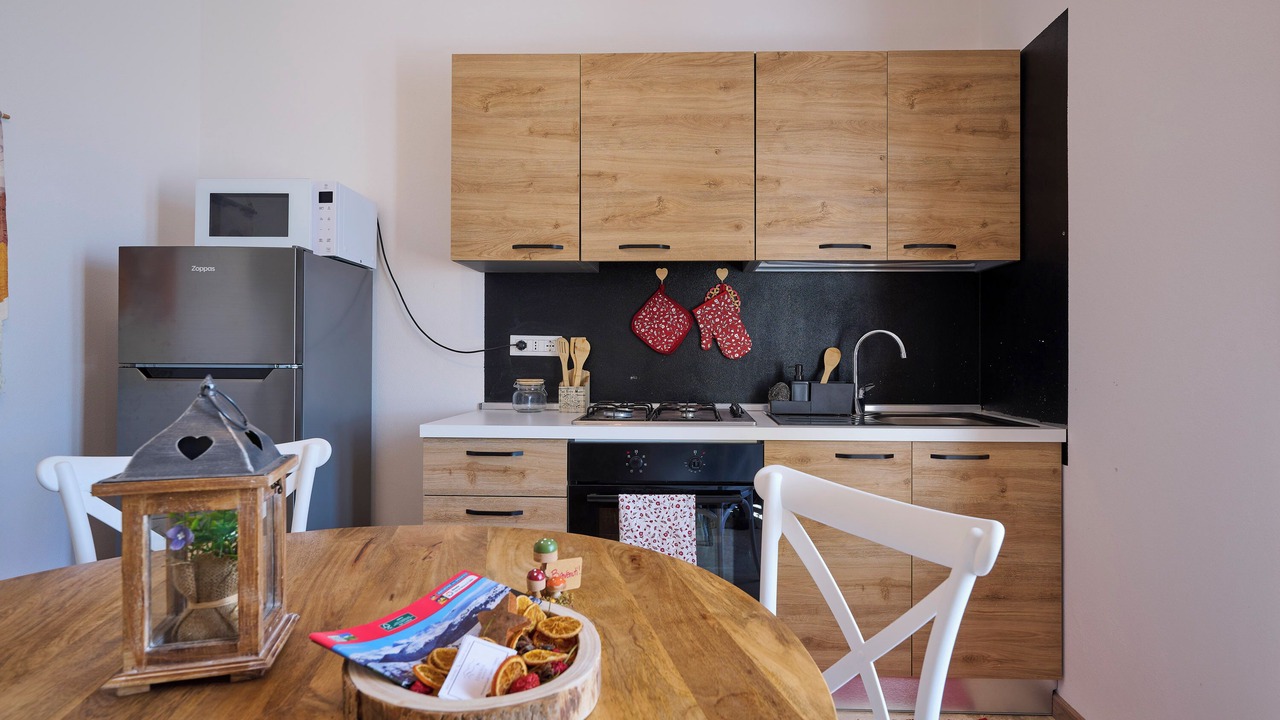 Photo of Kitchen in Sant'Anna d'Alfaedo