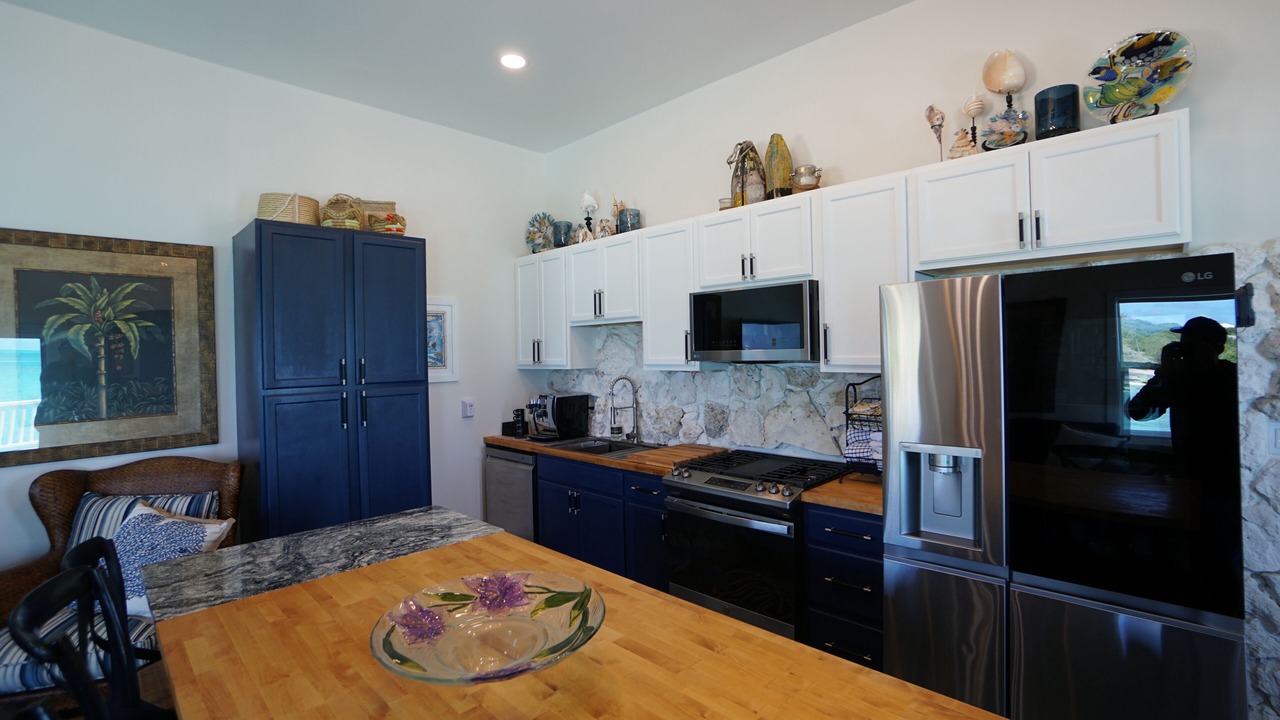 Photo of Kitchen in Staniel Cay