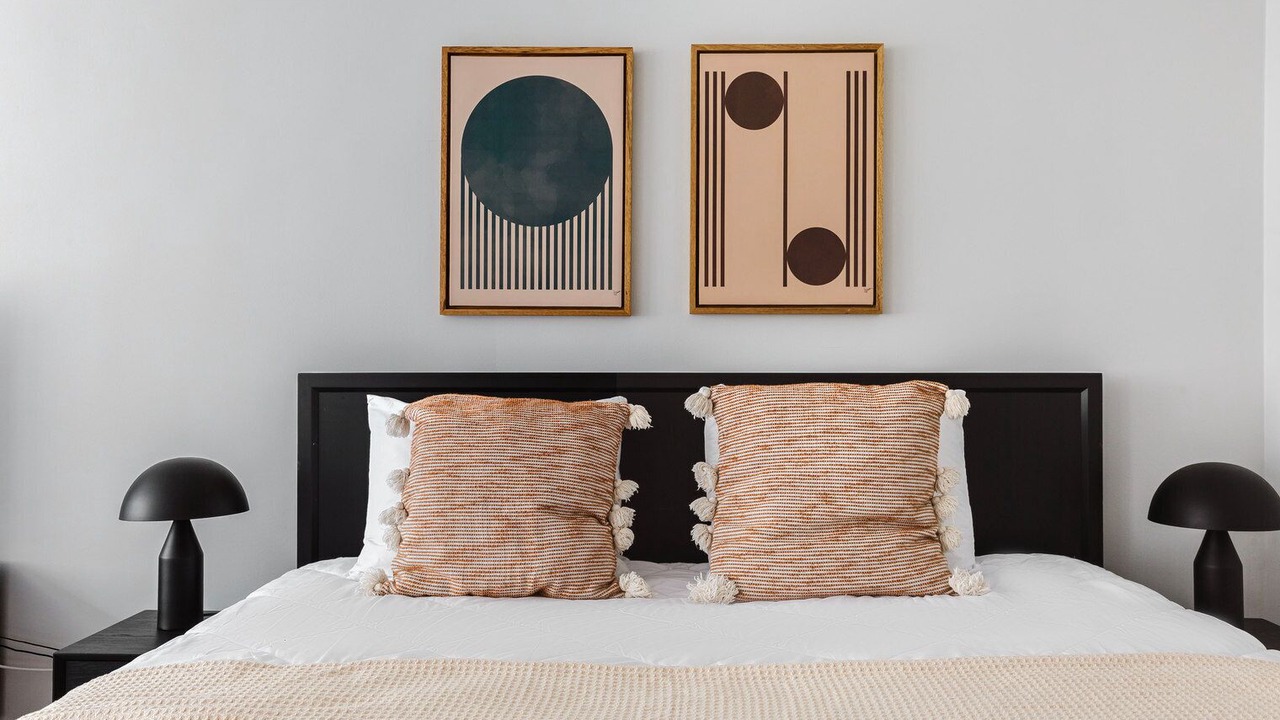 Photo of Bedroom in Midtown South