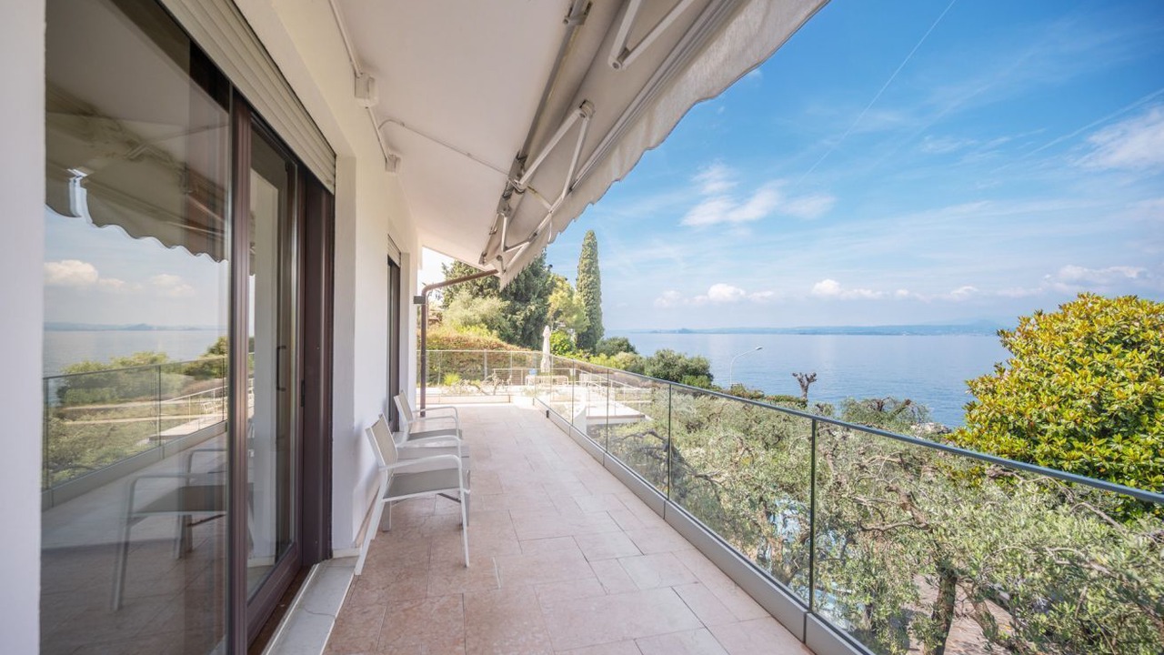 Photo of Patio Balcony in Frader