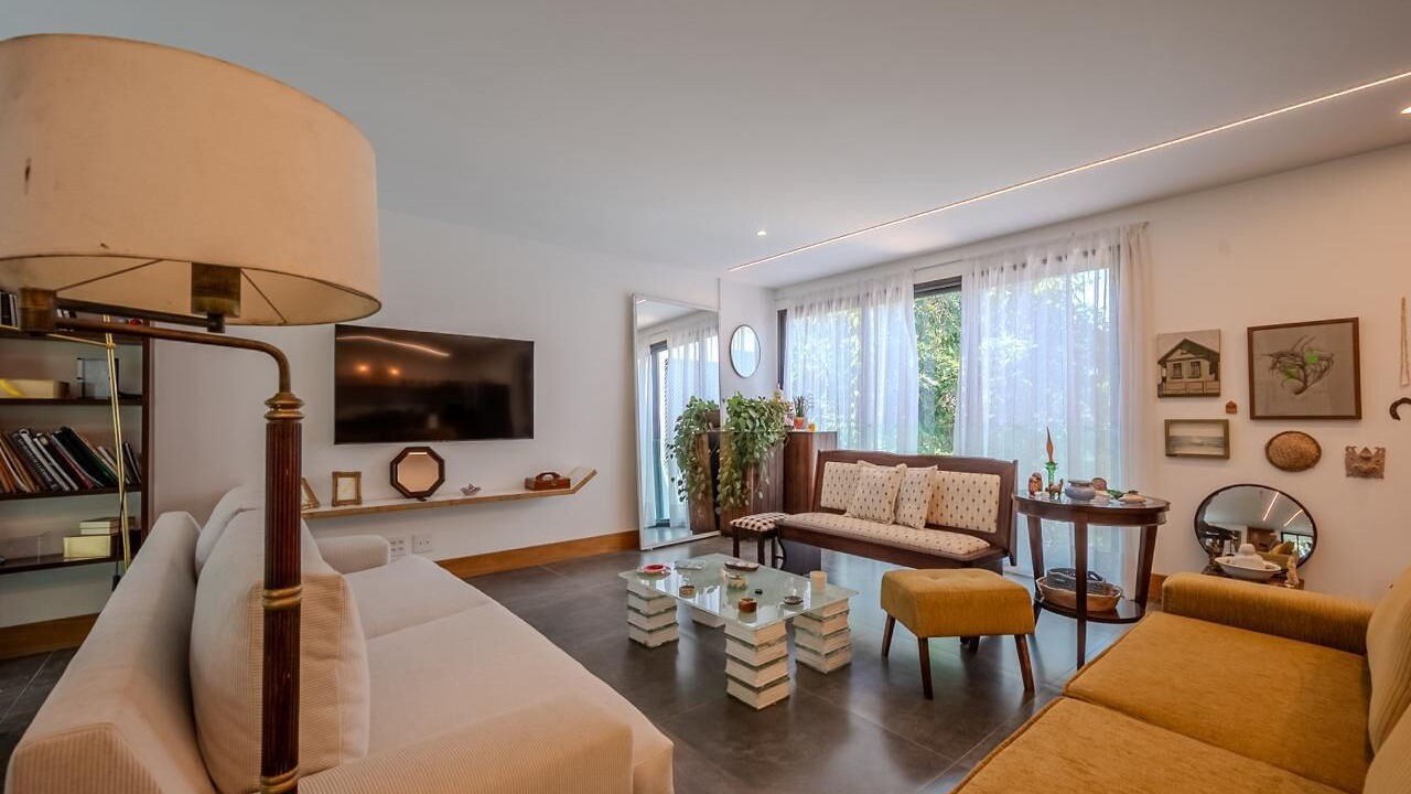 Photo of Livingroom in Barra da Tijuca