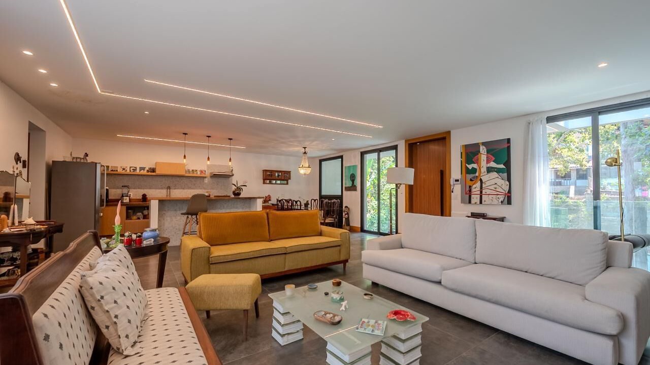 Photo of Livingroom in Barra da Tijuca