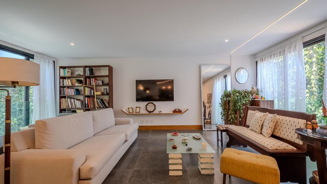 Photo of Livingroom in Barra da Tijuca