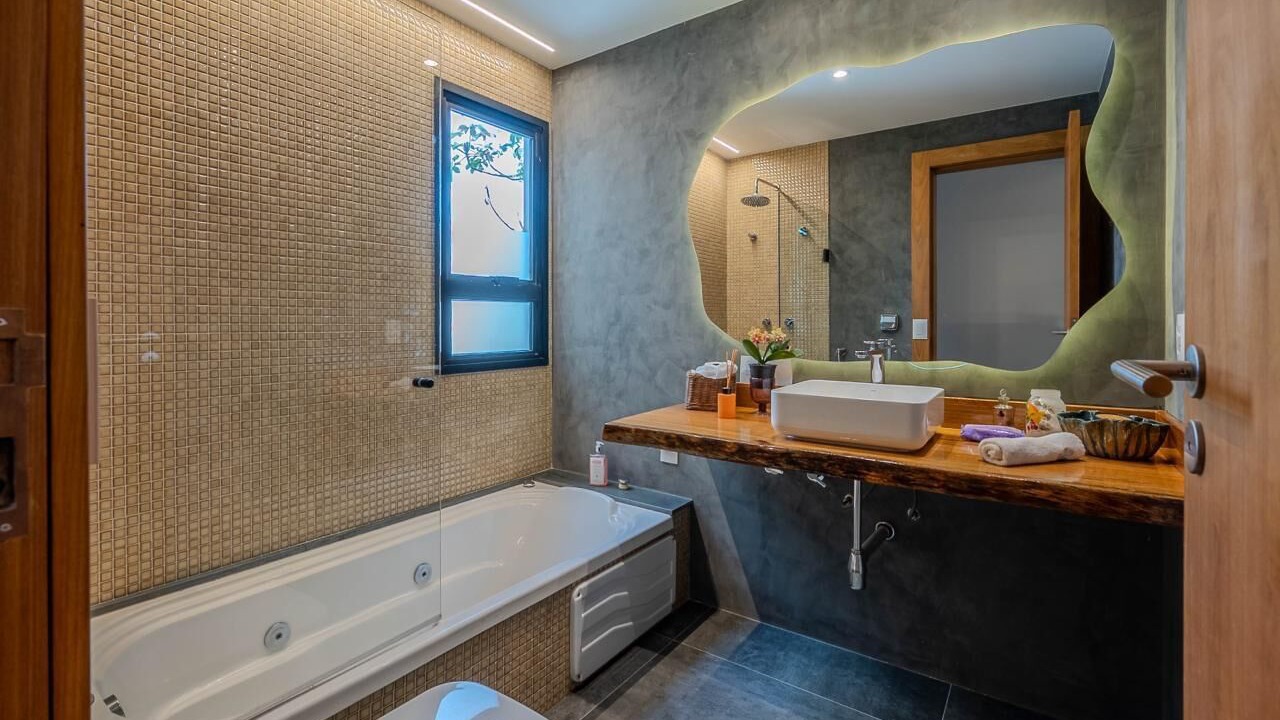 Photo of Bathroom in Barra da Tijuca