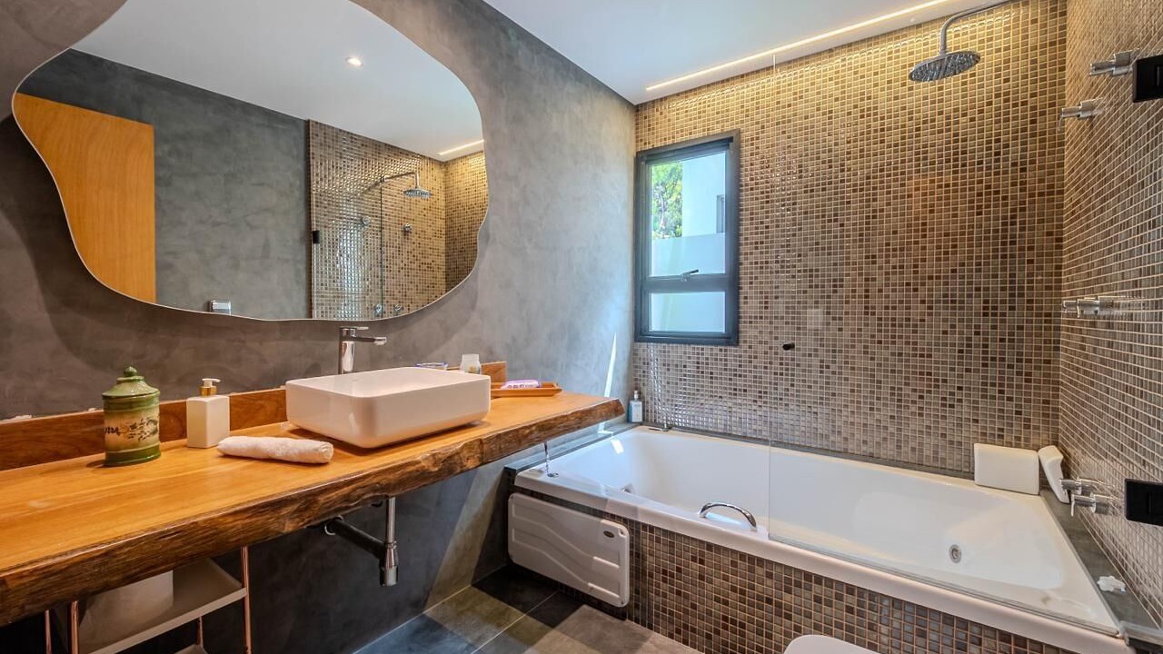 Photo of Bathroom in Barra da Tijuca