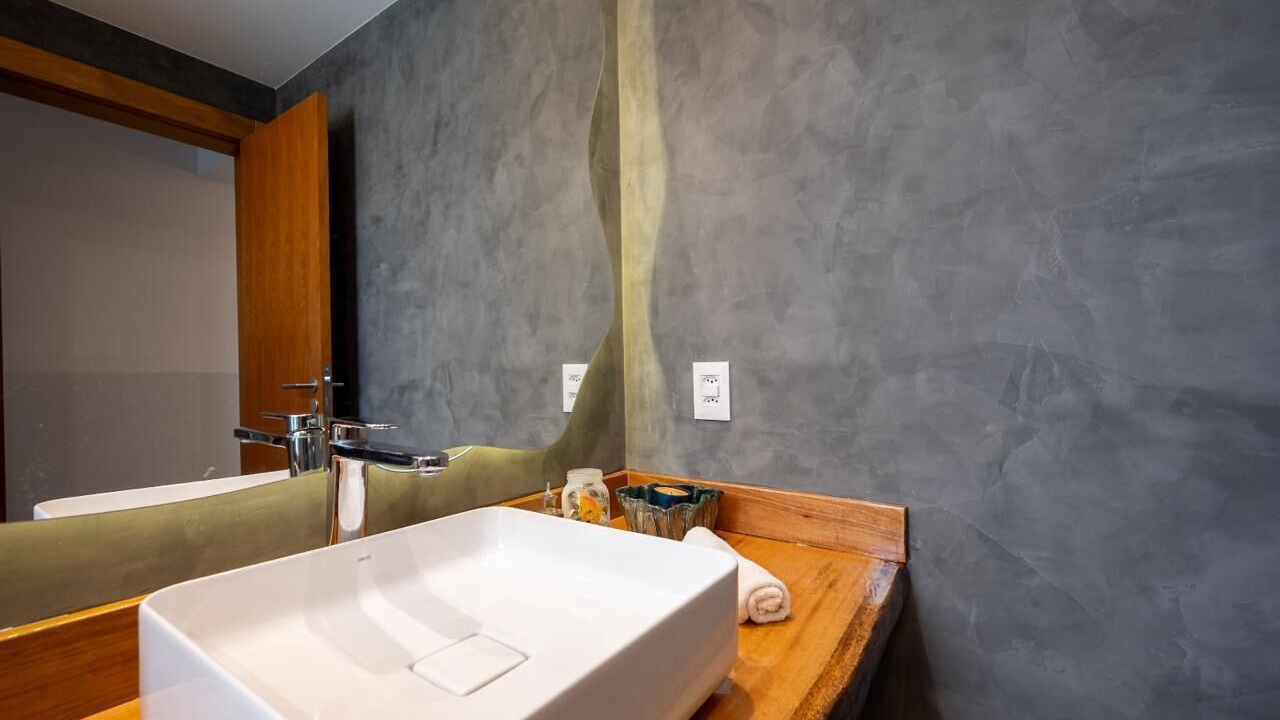 Photo of Bathroom in Barra da Tijuca