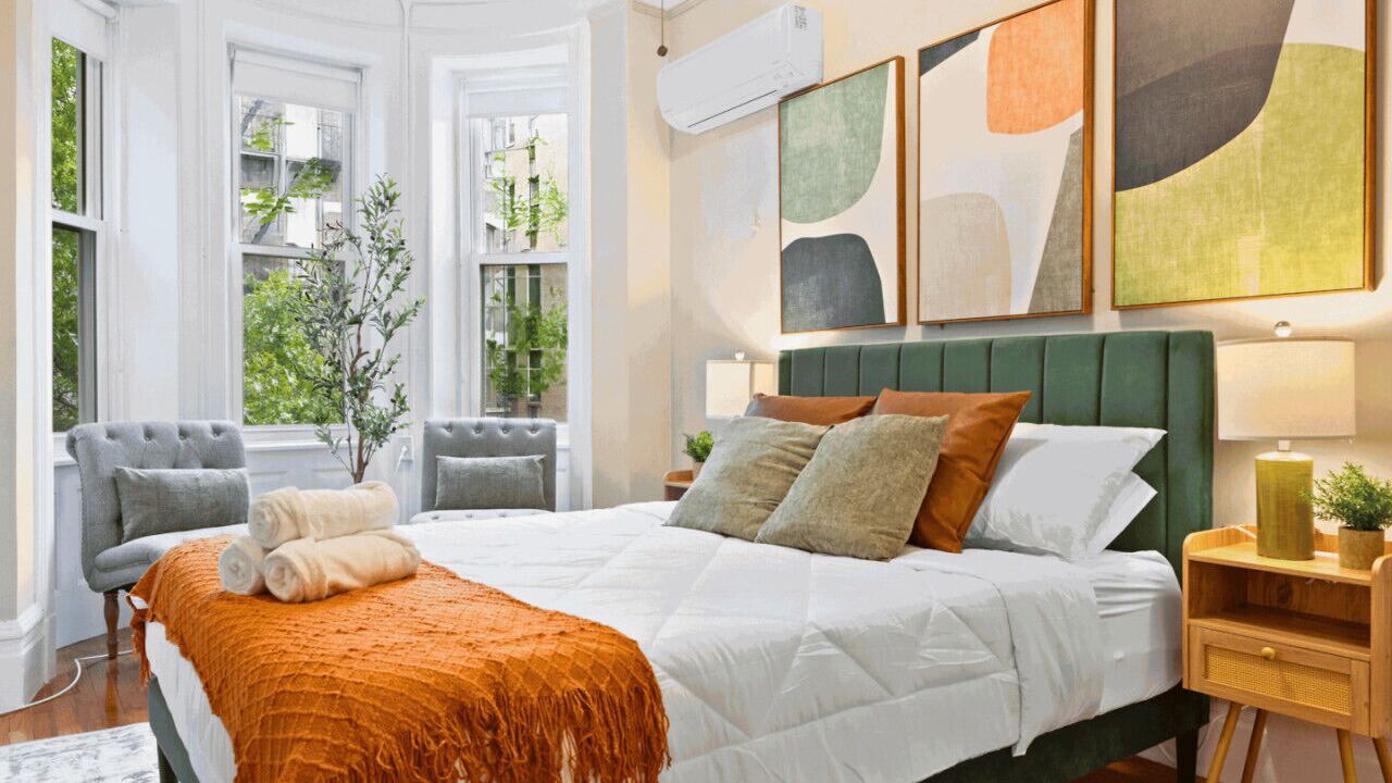 Photo of Bedroom in Upper Manhattan