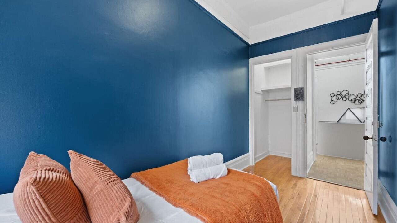 Photo of Bedroom in Upper Manhattan