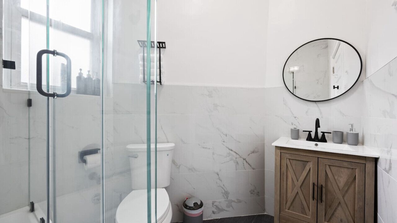 Photo of Bathroom in Upper Manhattan