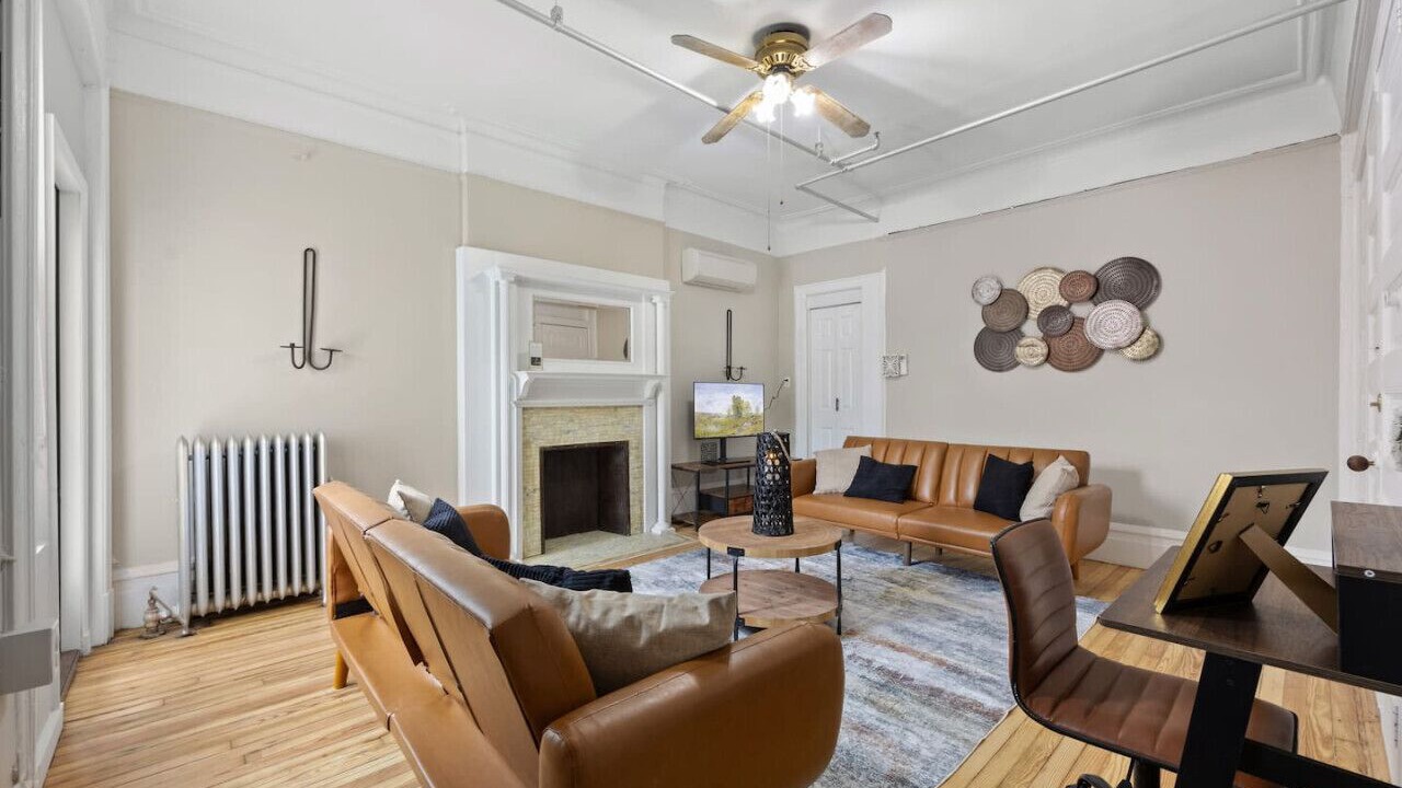 Photo of Livingroom in Upper Manhattan