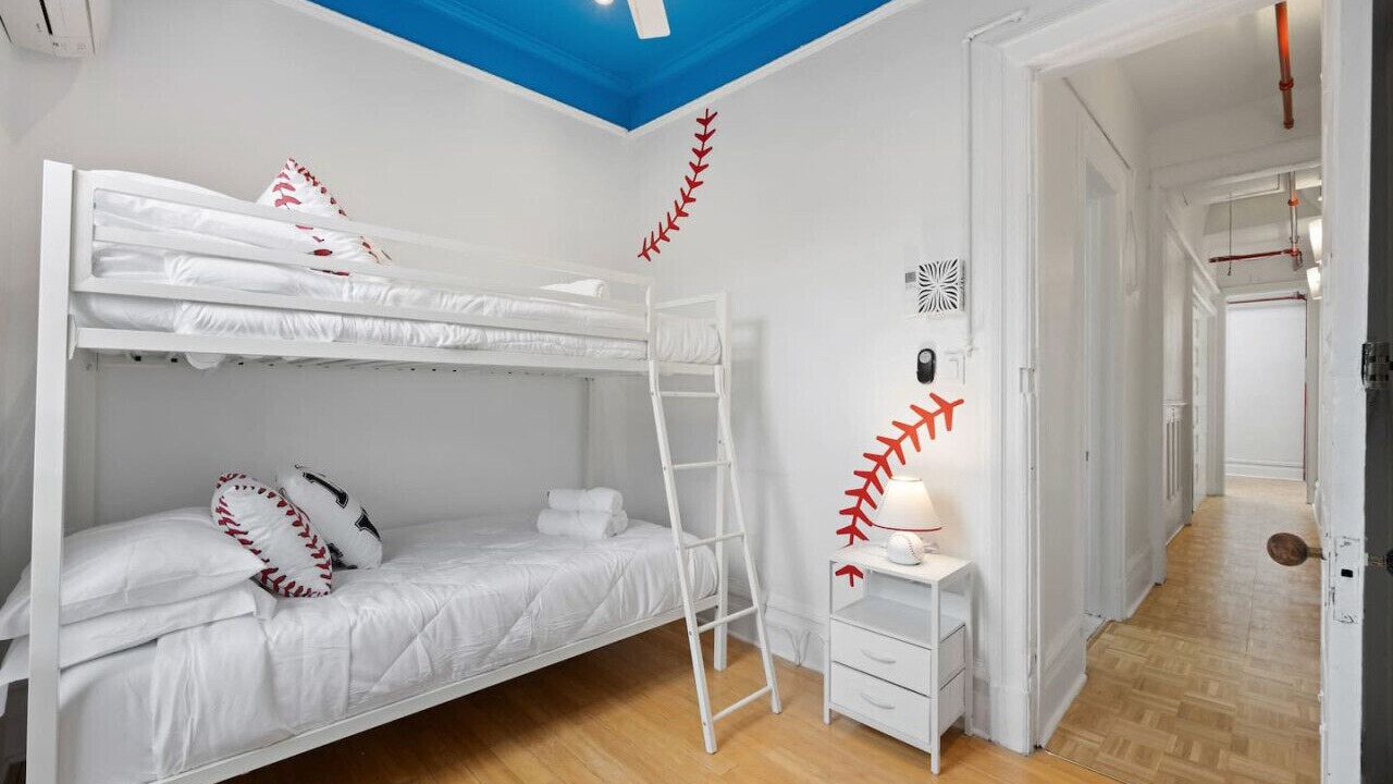 Photo of Bedroom in Upper Manhattan