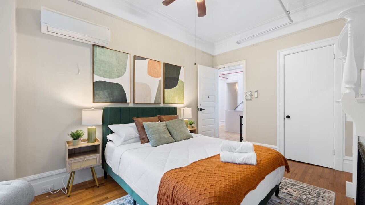 Photo of Bedroom in Upper Manhattan