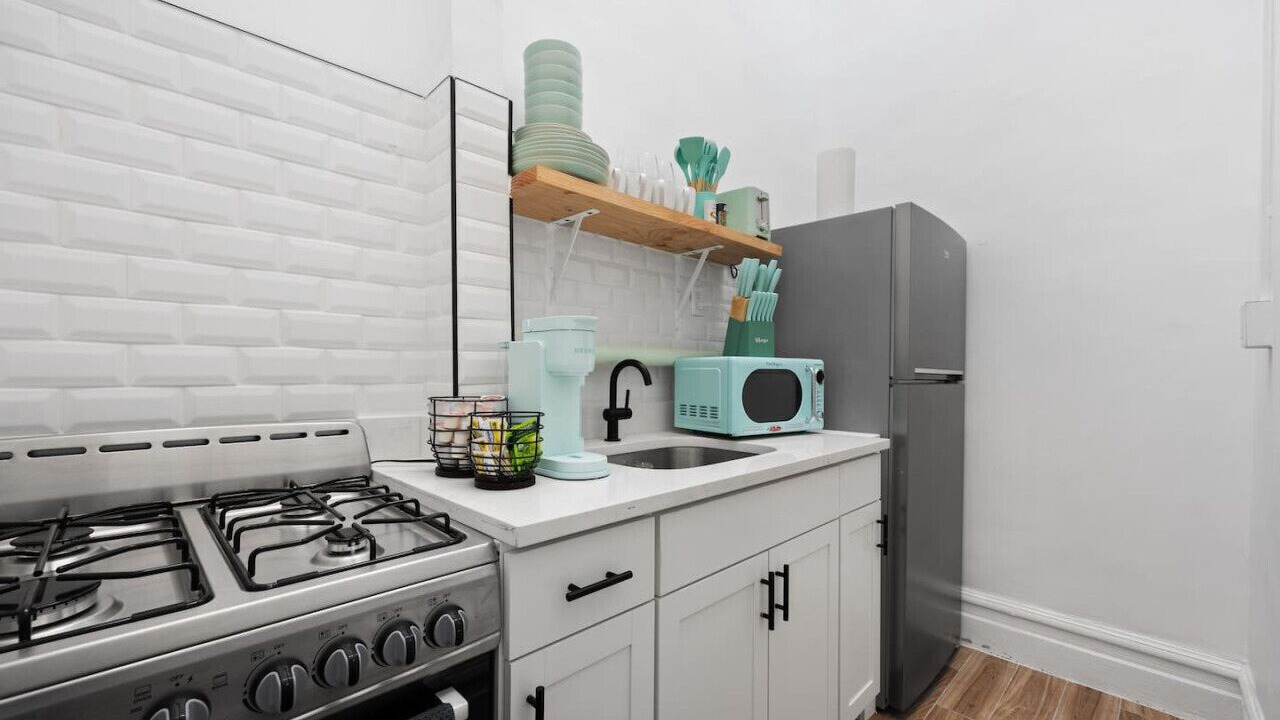 Photo of Kitchen in Upper Manhattan
