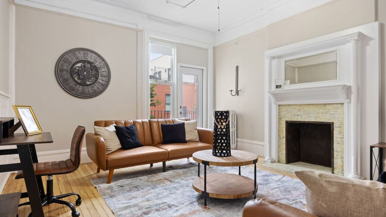 Photo of Livingroom in Upper Manhattan