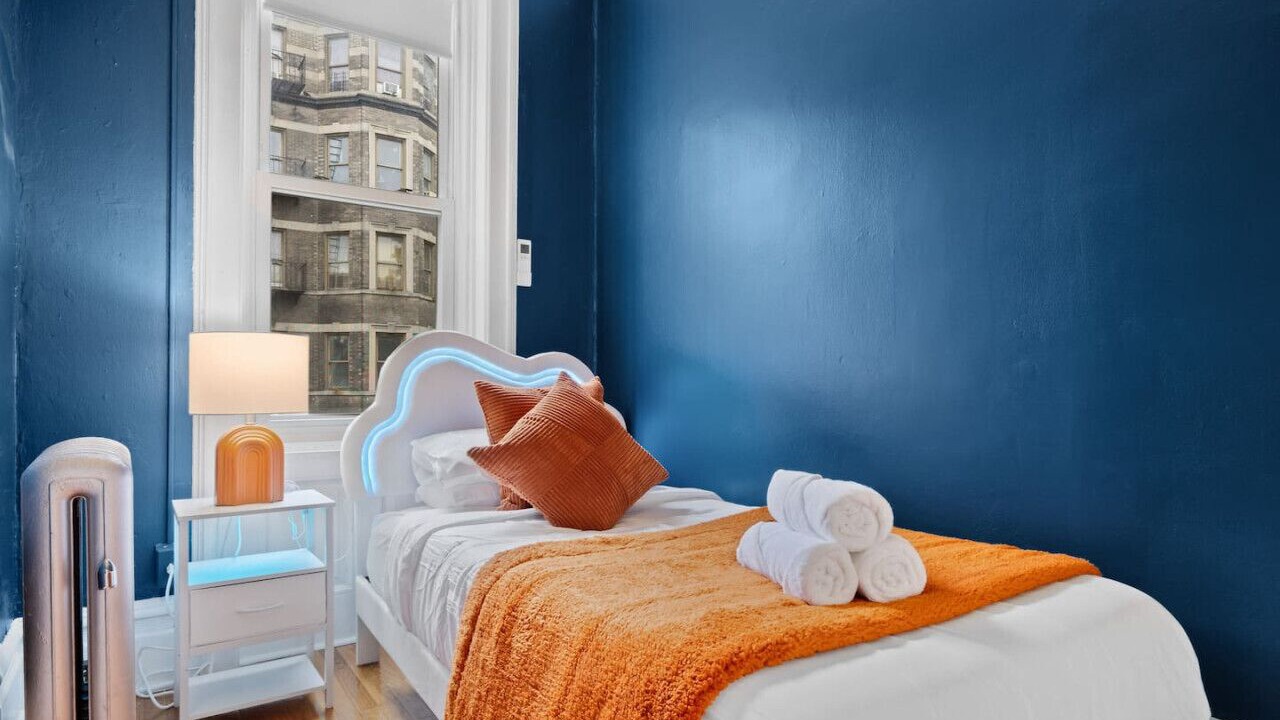 Photo of Bedroom in Upper Manhattan
