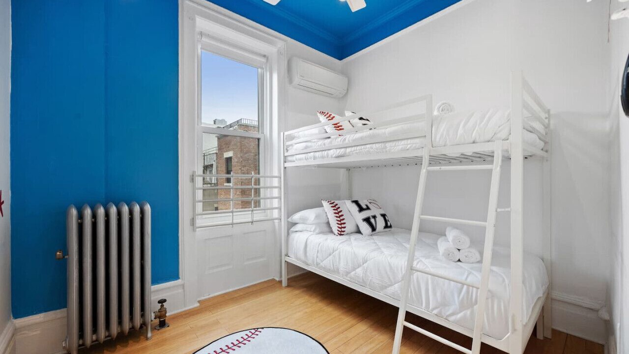 Photo of Bedroom in Upper Manhattan