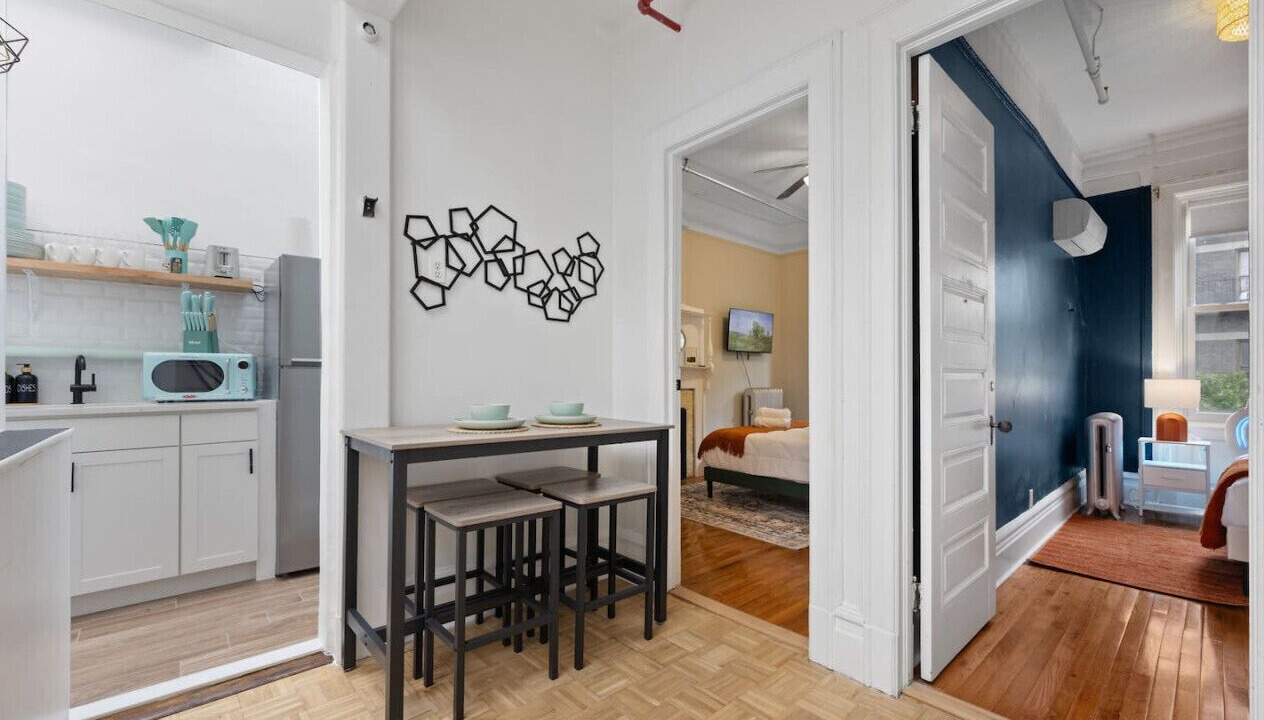 Photo of Bedroom in Upper Manhattan