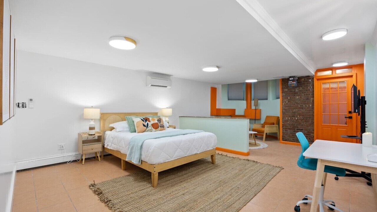 Photo of Bedroom in Upper Manhattan