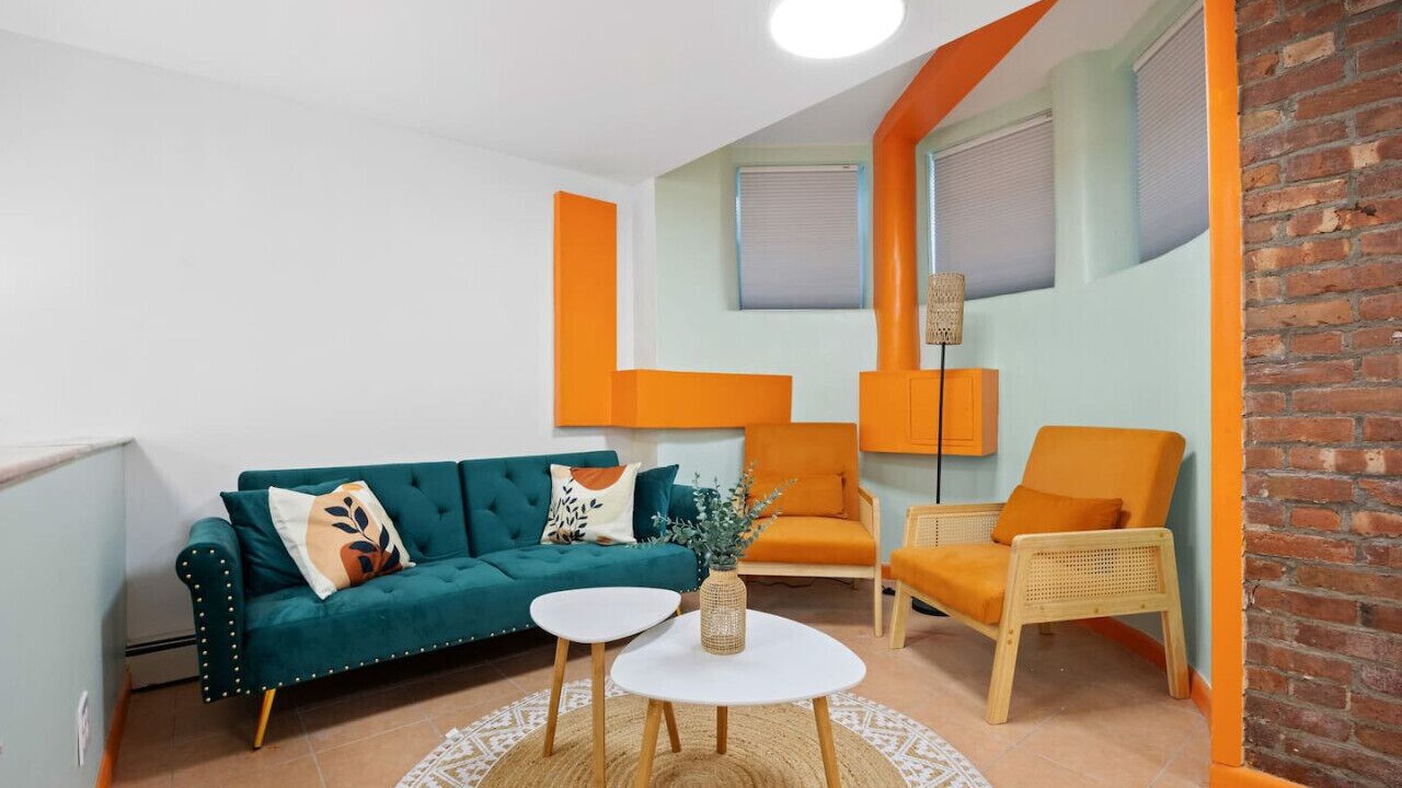 Photo of Livingroom in Upper Manhattan