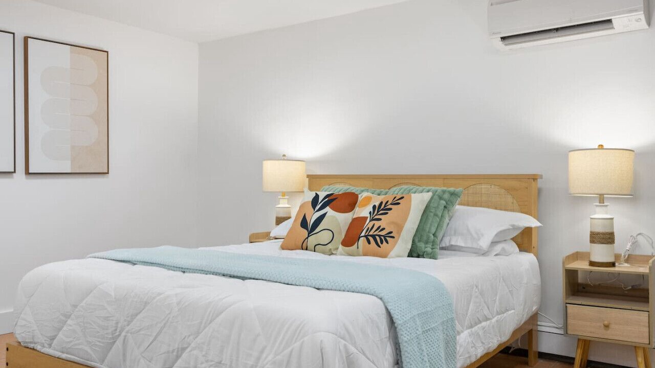 Photo of Bedroom in Upper Manhattan