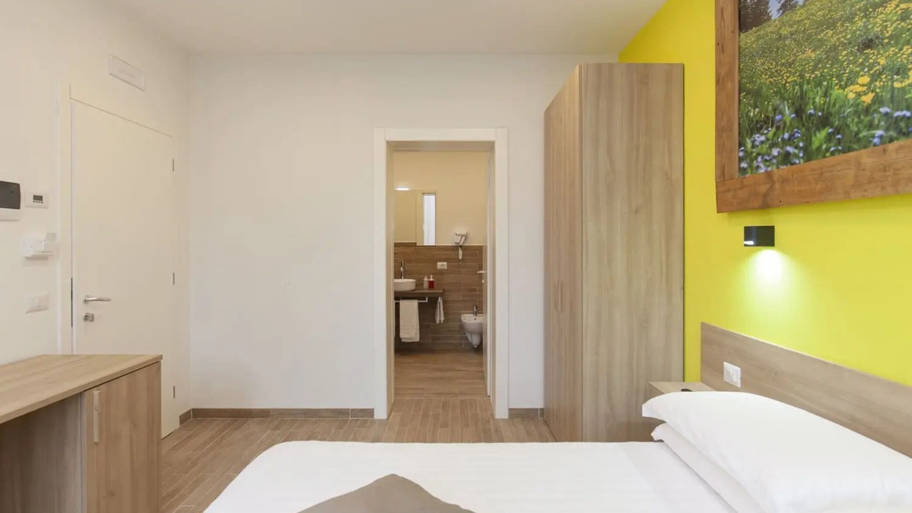 Photo of Bedroom in Domegge di Cadore