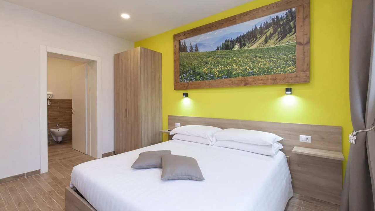Photo of Bedroom in Domegge di Cadore