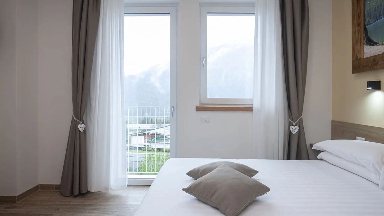 Photo of Bedroom in Domegge di Cadore