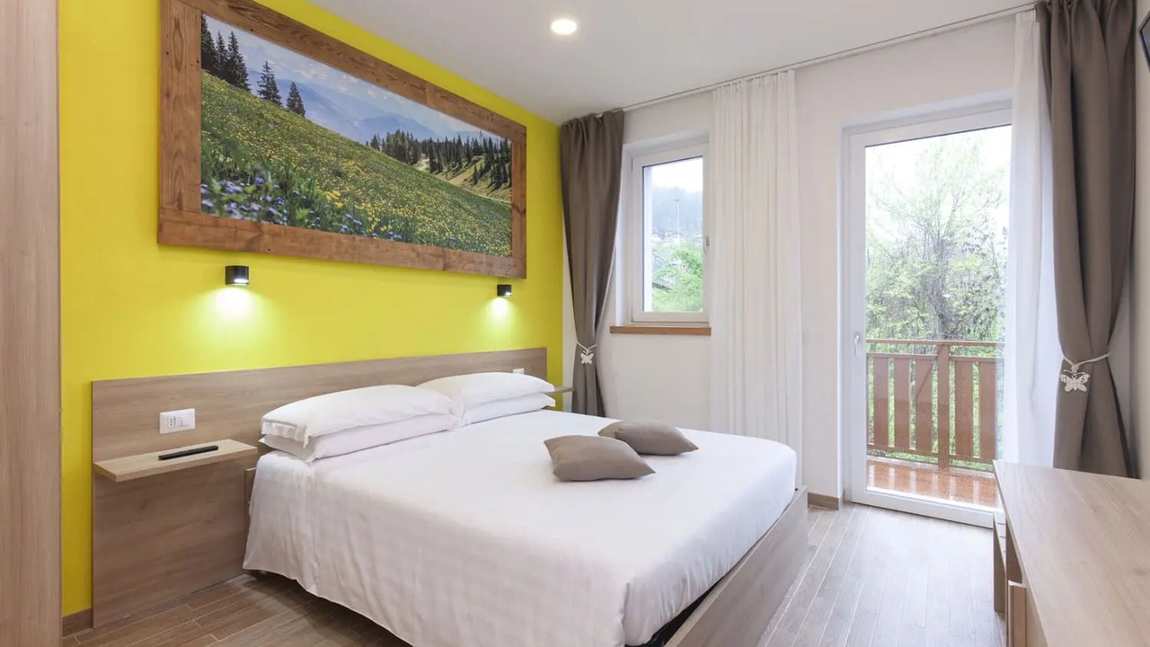 Photo of Bedroom in Domegge di Cadore