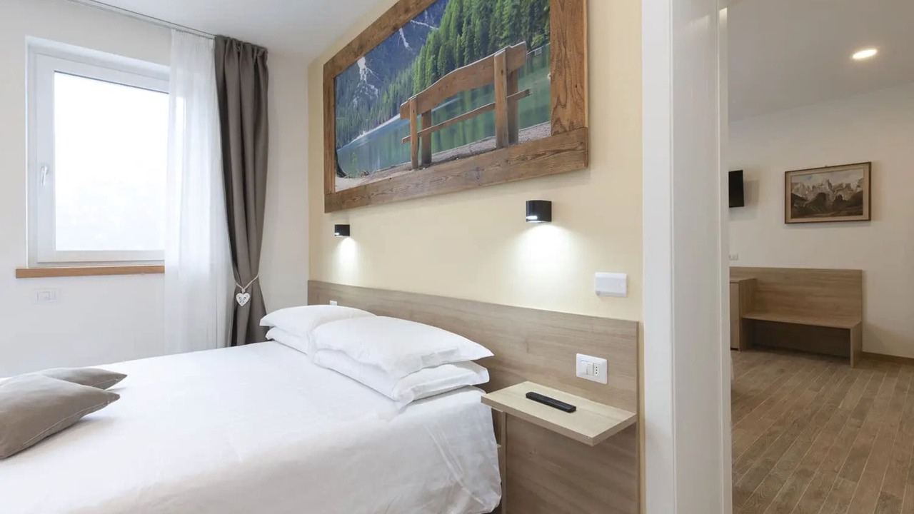 Photo of Bedroom in Domegge di Cadore