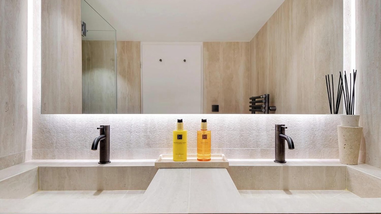 Photo of Bathroom in Saint-Germain-des-Pres