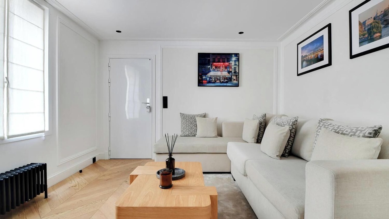 Photo of Livingroom in Saint-Germain-des-Pres